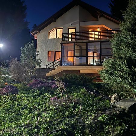 Vila Babylon Predeal Eksteriør bilde