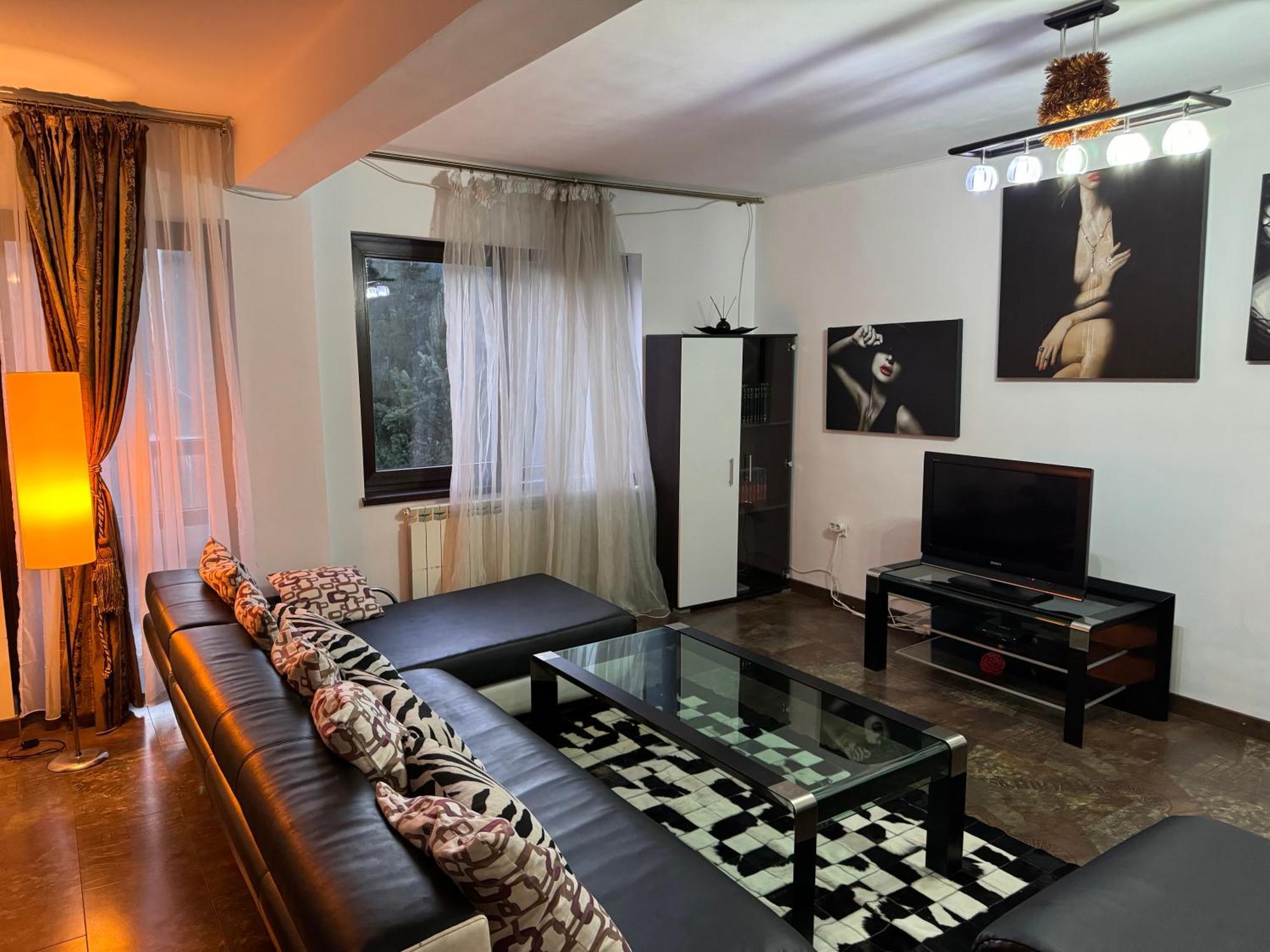 Vila Babylon Predeal Eksteriør bilde