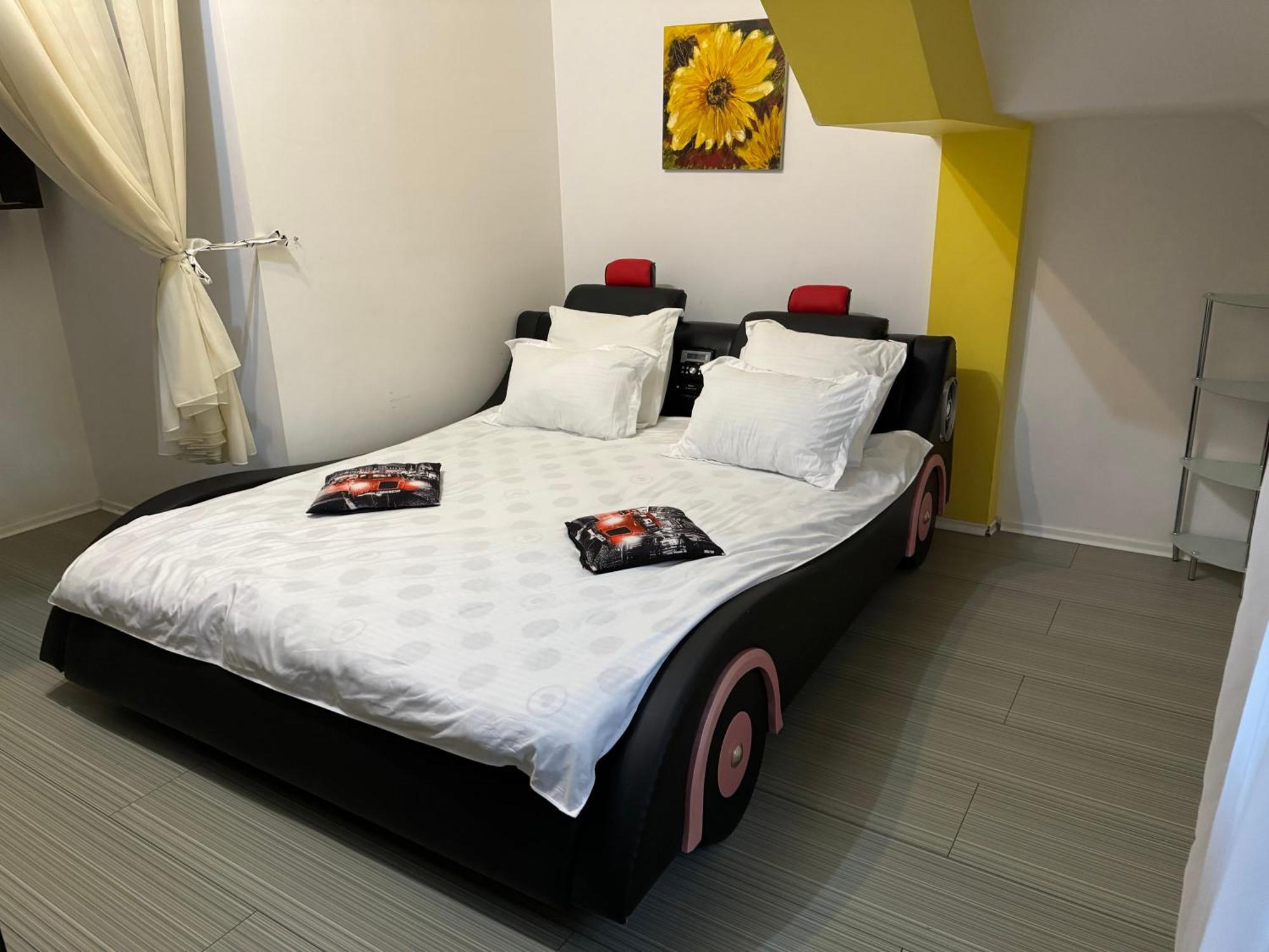 Vila Babylon Predeal Eksteriør bilde