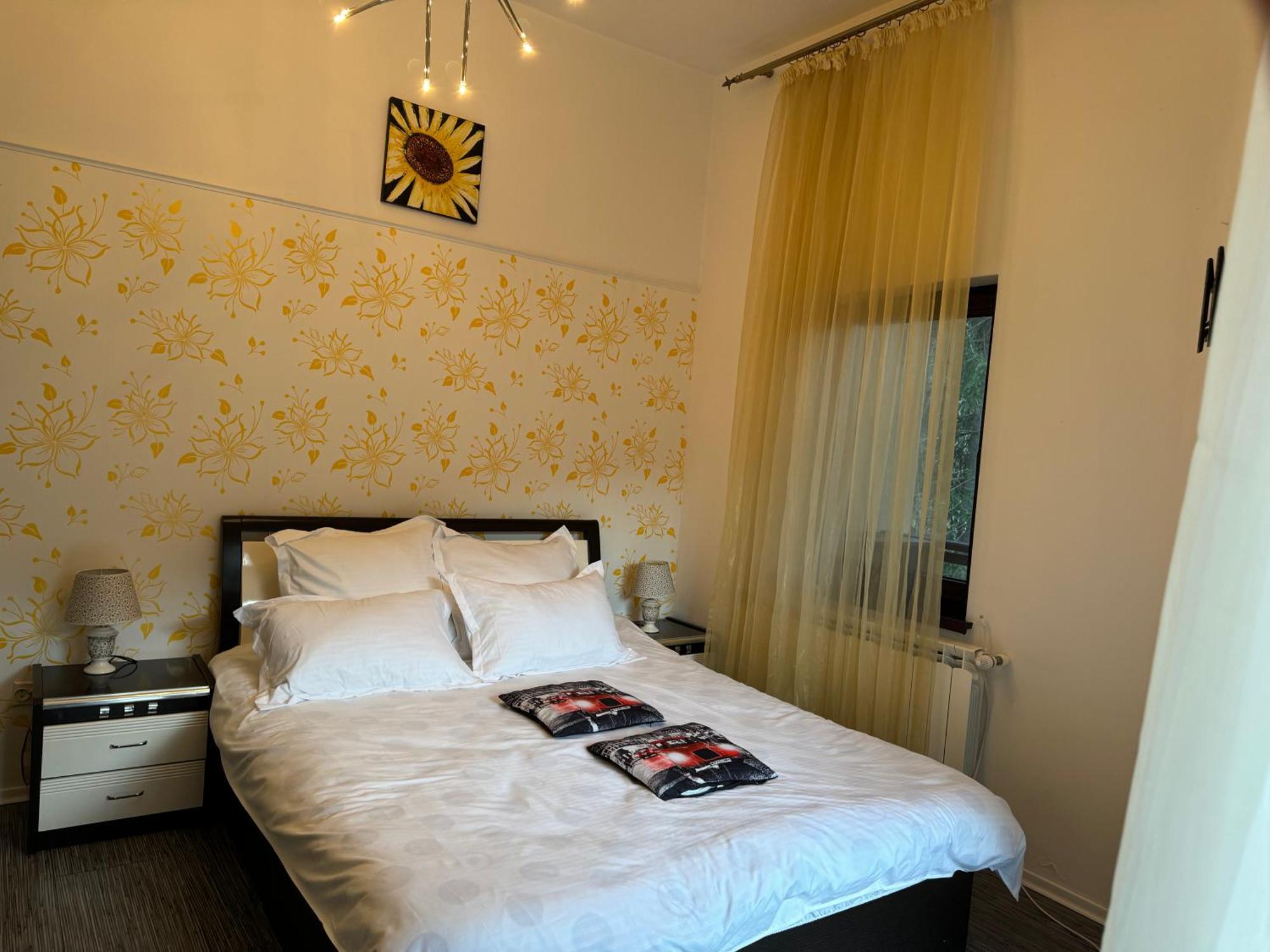 Vila Babylon Predeal Eksteriør bilde
